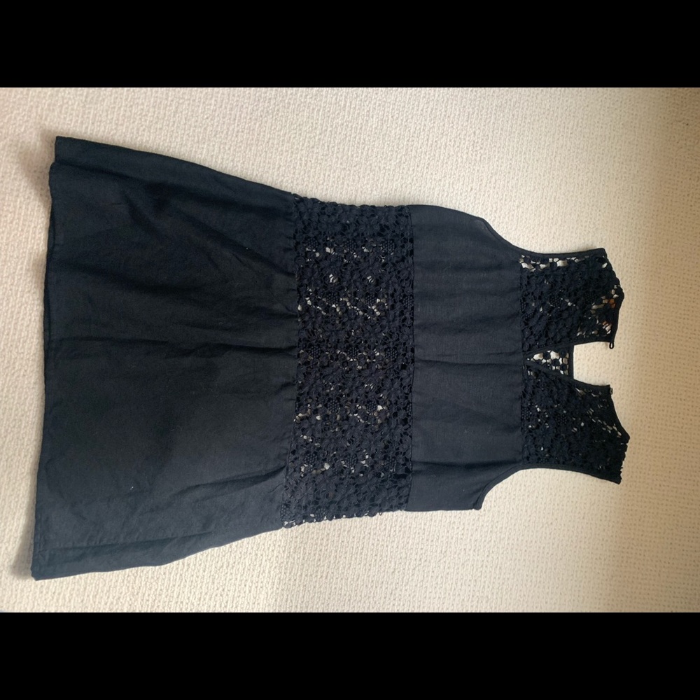 Tory Burch cover up